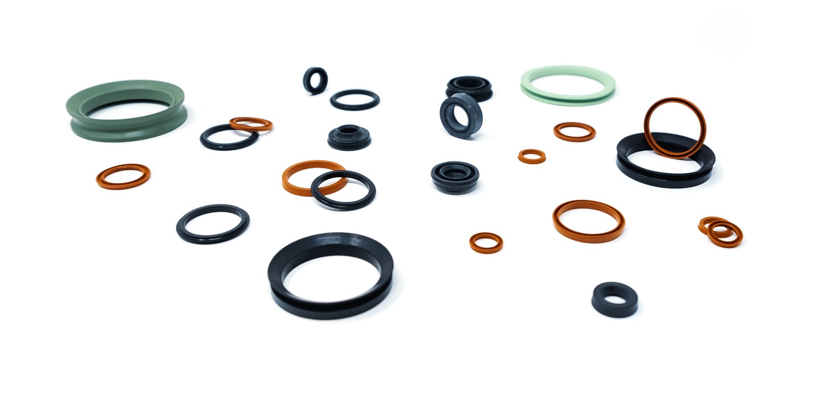 V-Rings / Guarnizioni a labbro